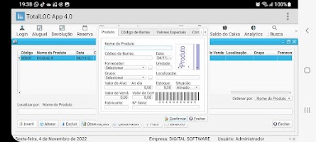 TotalLOC APP 4.0.1 screenshot 4