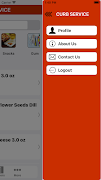 CURB SERVICE screenshot 5
