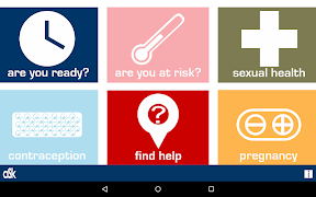 aSk UK Tablet पोस्टर
