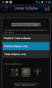 Lunar Eclipse Lite screenshot 1