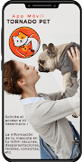 1 Schermata TornadoPet