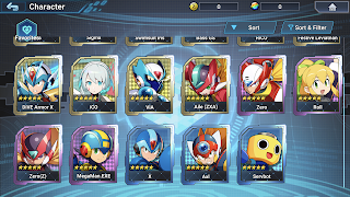 MEGA MAN X DiVE Offline Demo स्क्रीनशॉट 4