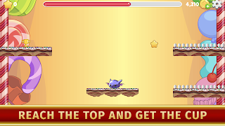 Jumping Slime imagem de tela 4