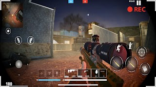 1MagLeft: BodyCam PVP FPS capture d'écran 3
