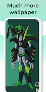 Ben 10 Alien Wallpapers 截圖 7