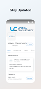 برنامه‌نما UpSkill Consultancy عکس از صفحه