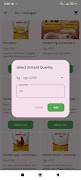 Agrivetis App Ekran Görüntüsü 7