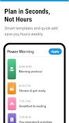 PolyPlan: Daily Task Planner স্ক্রিনশট 1
