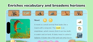 Wikids: Talking Encyclopedia تصوير الشاشة 6