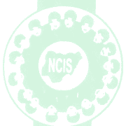 NCIS Verification الملصق
