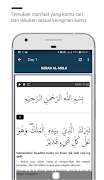 hafalan surat Al Mulk offline スクリーンショット 6