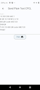 QR And Barcode Printing screenshot 7