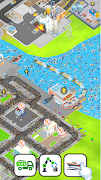Trash Tycoon Idle business تصوير الشاشة 6