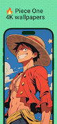 Piece One 4K Wallpapers-poster