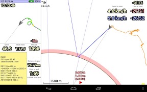 XCTrack screenshot 7