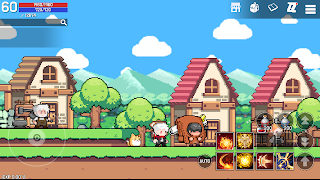 Jelly RPG - 2D Pixel RPG screenshot 5