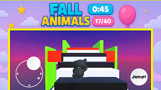 Fall Animals syot layar 5