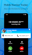 Mobile Number Live Tracker 포스터