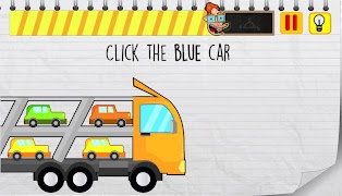 برنامه‌نما The Idiot Test عکس از صفحه