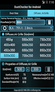 DuctChecker for Android ภาพหน้าจอ 2