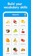 學習德語為初學者 German Vocabulary 截圖 1
