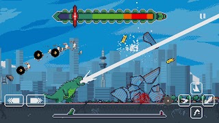 1 Schermata Laser Lizard