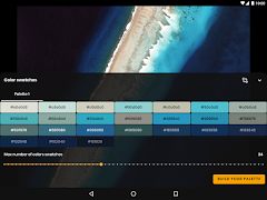 Graphix - color palette of pic screenshot 6