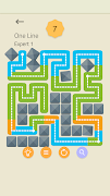 One Line Game скриншот 3