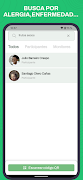 CampApp Control de Campamentos ภาพหน้าจอ 4