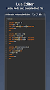 Lua Viewer: Lua to pdf Screenshot 2