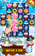 Candy World - Christmas Games screenshot 7