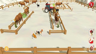 Milky Cat screenshot 4