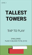 Tower Blocks Challenger poster