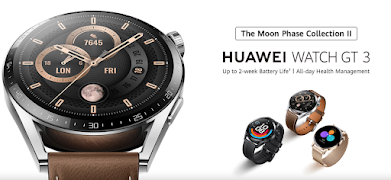 Huawei Watch GT3 Guide: Huawei स्क्रीनशॉट 5