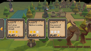 Simple Defense ภาพหน้าจอ 1