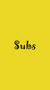 Subs poster
