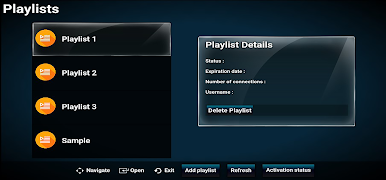 Room IPTV スクリーンショット 5