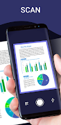 PDF Scanner App, Document Scan poster