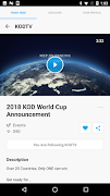 KODTV ảnh chụp màn hình 1