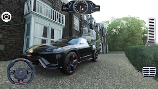 Simulator Urus Drive City تصوير الشاشة 1