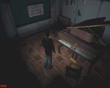 How to Solve the Piano Puzzle in Silent Hill 1 تصوير الشاشة 3