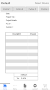 Billing Invoice Pro screenshot 3