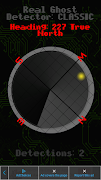 برنامه‌نما Real Ghost Detector: PRO عکس از صفحه