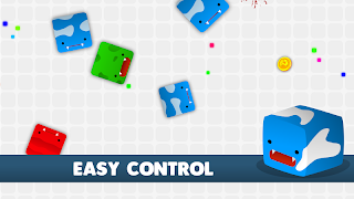 Creatures.io Growing Rusher screenshot 4