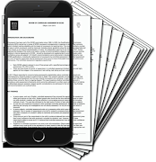 Cam Document Scanner 海报