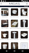 برنامه‌نما Midas Sanitaryware عکس از صفحه