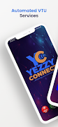 YezzyConnect Plakat