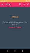 Life Quotes 截圖 3