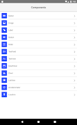 NativeScript Preview تصوير الشاشة 6