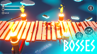 Deep Cold - Offline Hack Slash screenshot 5